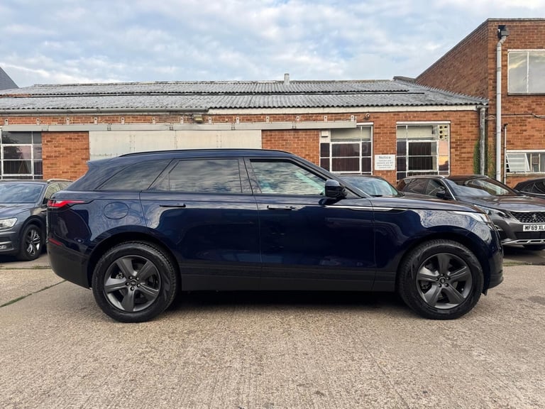 2022 Land Rover Range Rover Velar 2.0 D200 MHEV Auto 4WD Euro 6 (s/s) 5dr ESTATE Diesel Automatic