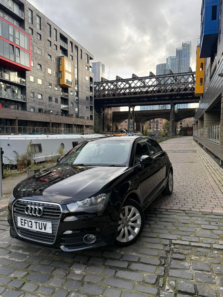 image for Audi, A1, Hatchback, 2013, Manual, 1598 (cc), 3 doors