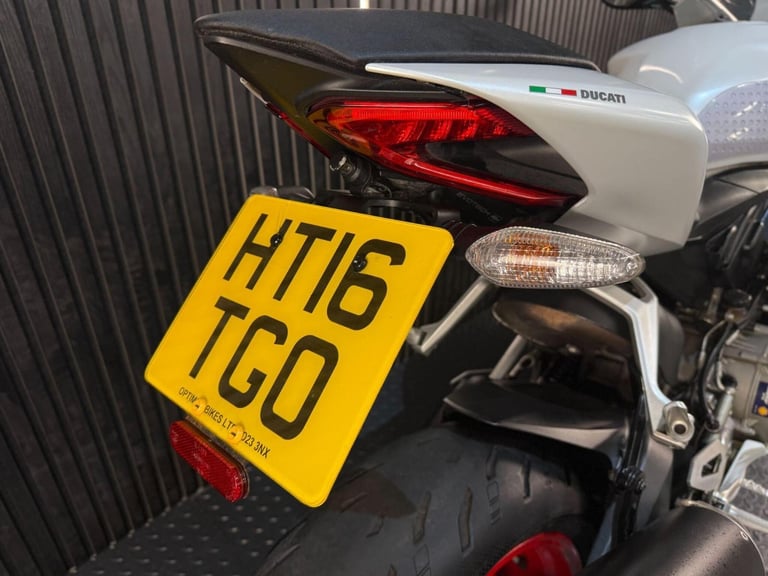 2016 Ducati 959 Panigale 959 Euro 4