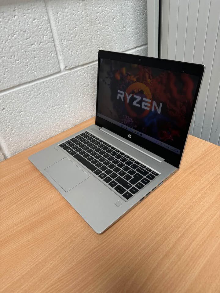 HP ProBook 445R G6 – AMD Ryzen 5, 8GB RAM, 256GB SSD, Radeon Vega 8 Graphics