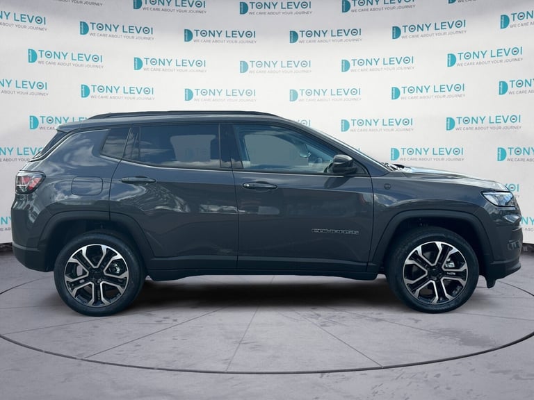 2025 Jeep Compass 1.5 T4 e-Torque Hybrid North Star 5dr DCT Station Wagon Petrol Automatic