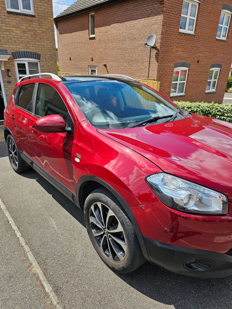 Nissan, QASHQAI, Hatchback, 2011, Manual, 1461 (cc), 5 doors