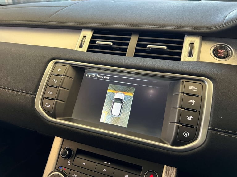 2016 Land Rover Range Rover Evoque 2.0 TD4 HSE Dynamic Lux 5dr Auto ESTATE DIESEL Automatic