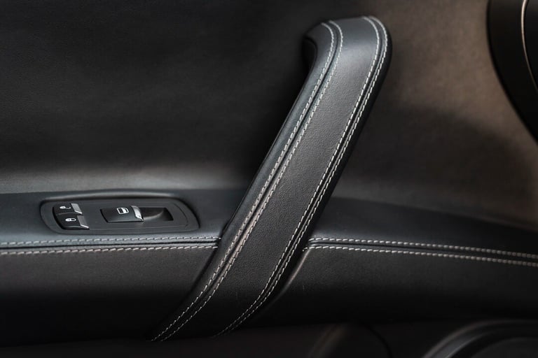 2015 Maserati Ghibli 3.0 V6D 4dr Auto