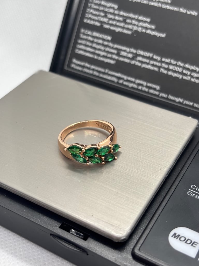 image for Elegant 585RG Ring