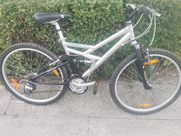 image for Giant full suspension bike 