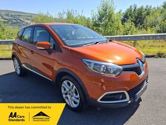image for 2014 Renault Captur 0.9 TCe ENERGY Dynamique MediaNav SUV 5dr Petrol Manual Euro 5 (s/s) (90 ps H...