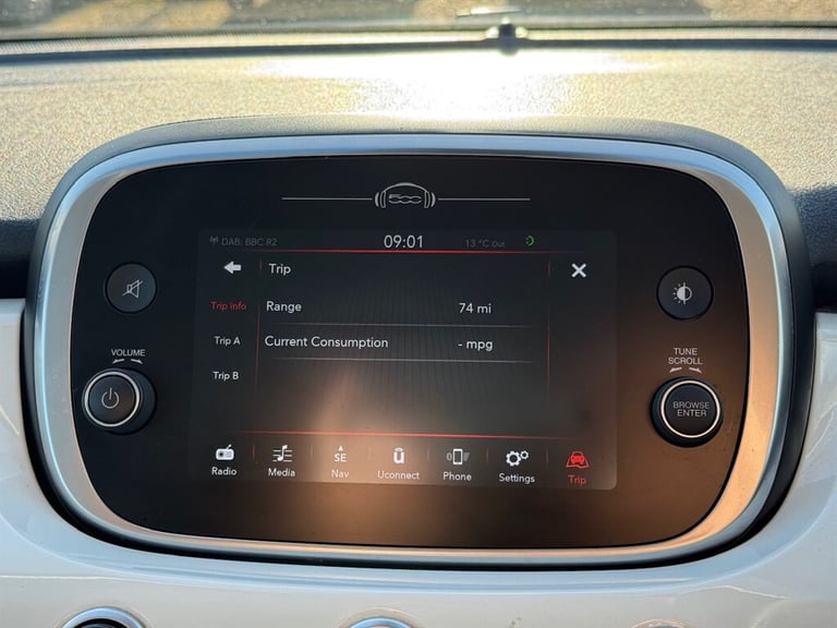 2019 Fiat 500X 1.0 FireFly Turbo MultiAir Cross Plus SUV 5dr Petrol Manual Euro 6 (s/s) (1 SUV Pe...