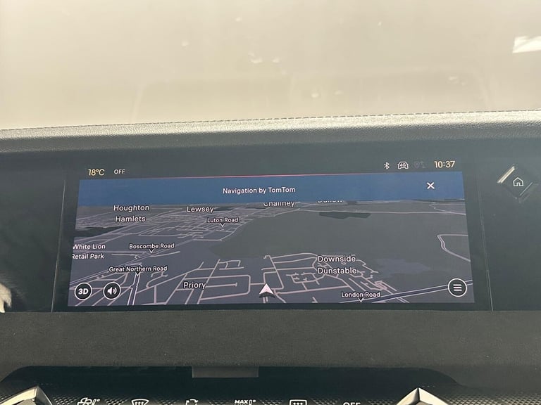 2023 DS Automobiles DS 4 1.6 E-TENSE 12.4kWh Performance Line + EAT8 Euro 6 (s/s) 5dr HATCHBACK P...