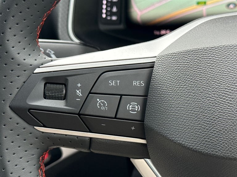 2025 SEAT Ibiza 1.0 TSI 115 FR Black Edition 5dr HATCHBACK PETROL Manual