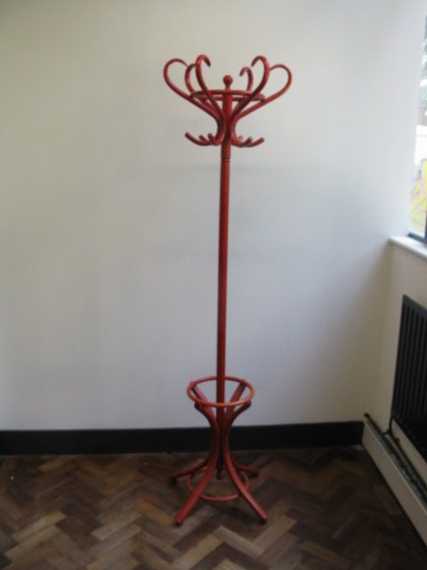 image for Freestanding coat and umbrella stand