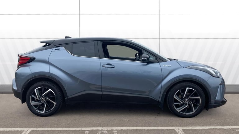 2021 Toyota C-HR 1.8 Hybrid Dynamic 5dr CVT Hybrid Hatchback Hatchback Hybrid Automatic