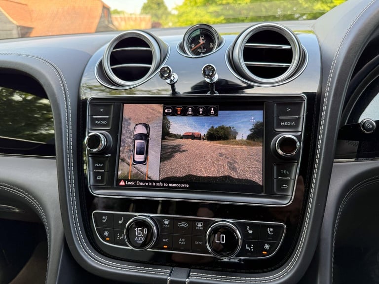 2017 Bentley Bentayga 4.0d V8 Auto 4WD Euro 6 (s/s) 5dr ESTATE Diesel Automatic