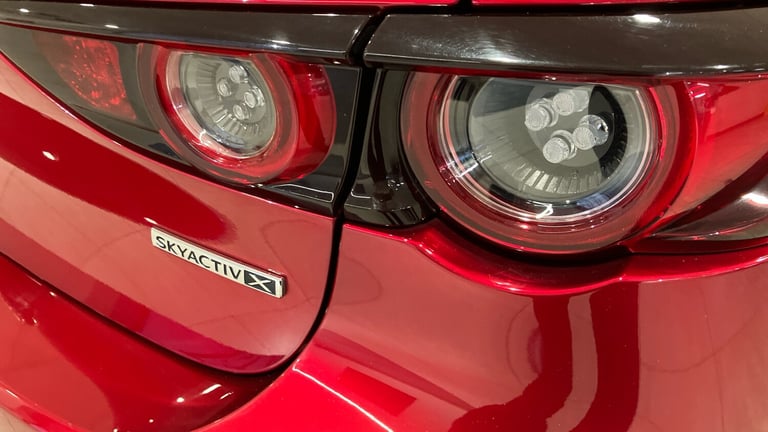 2021 Mazda Mazda3 2.0 Skyactiv X MHEV GT Sport 5dr Auto Petrol Hatchback Hatchback Petrol Automatic