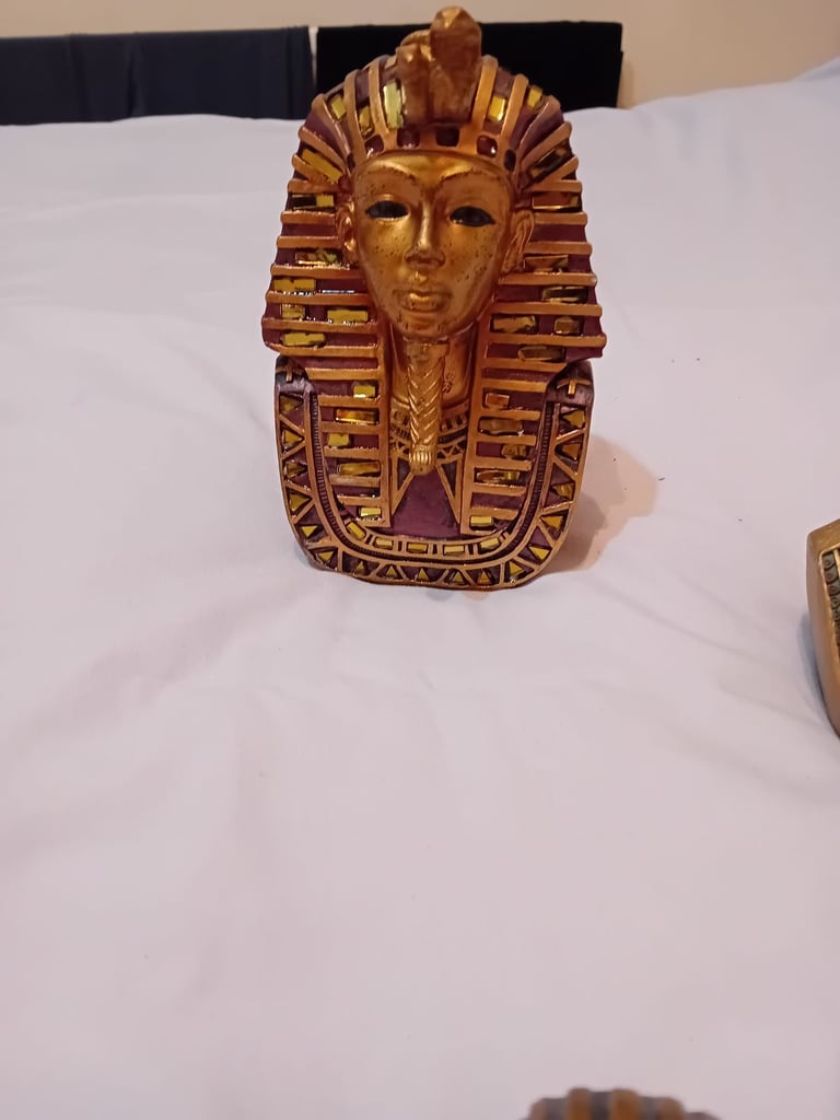Egyptian collections
