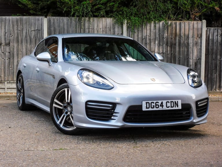 2014 Porsche Panamera 4.8 Panamera GTS V8 Semi-Auto 4WD 5dr Coupe Petrol Automatic