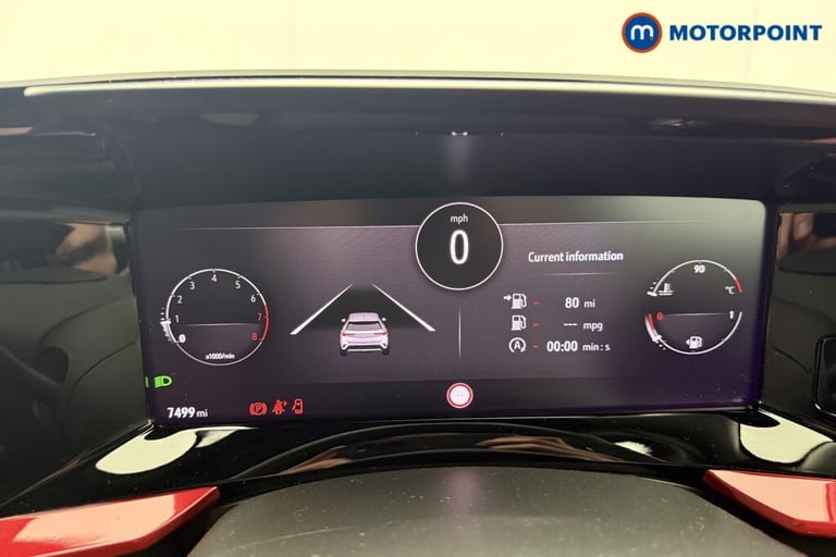 2023 Vauxhall Mokka 1.2 Turbo 100 GS  5dr SUV Petrol Manual