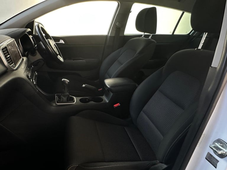 2021 Kia Sportage 1.6 GDi 2 Euro 6 (s/s) 5dr ESTATE Petrol Manual