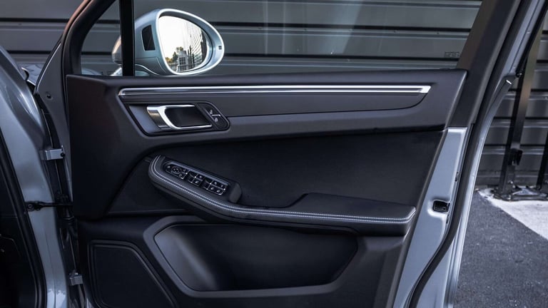 2022 Porsche Macan S-A SUV Petrol Automatic