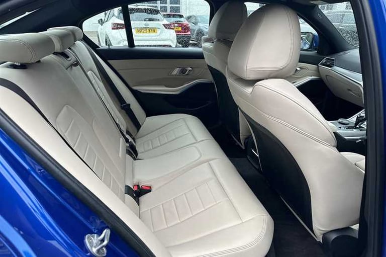2020 BMW 3 Series 330E M SPORT 4DR STEP AUTO Saloon Hybrid Automatic