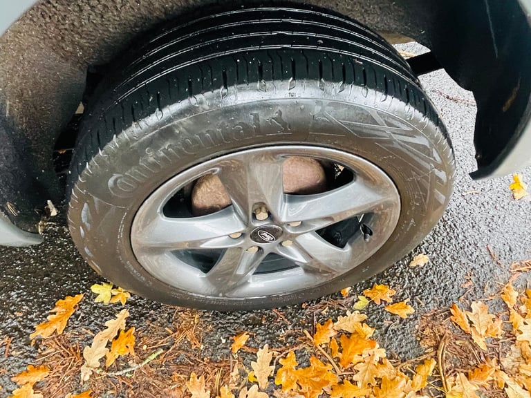 Ford, TRANSIT CONNECT, Panel Van, 2008, Manual, 1753 (cc) - Image 10