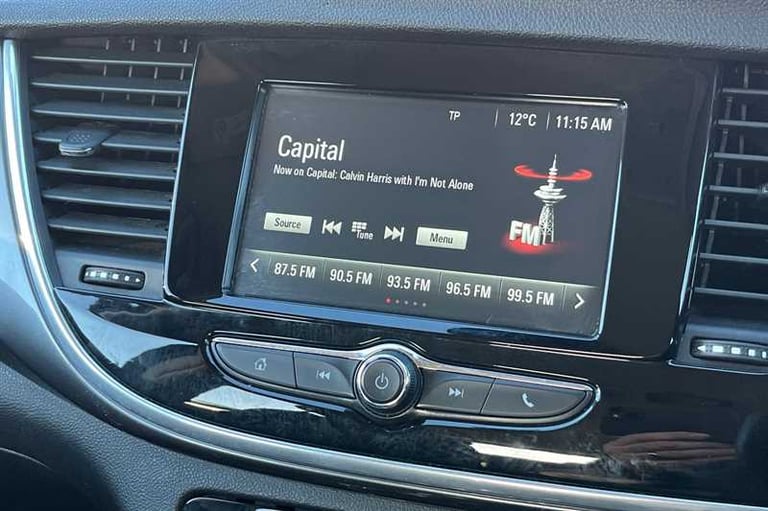 2019 Vauxhall Mokka X 1.4T ecoTEC Active 5dr HATCHBACK PETROL Manual