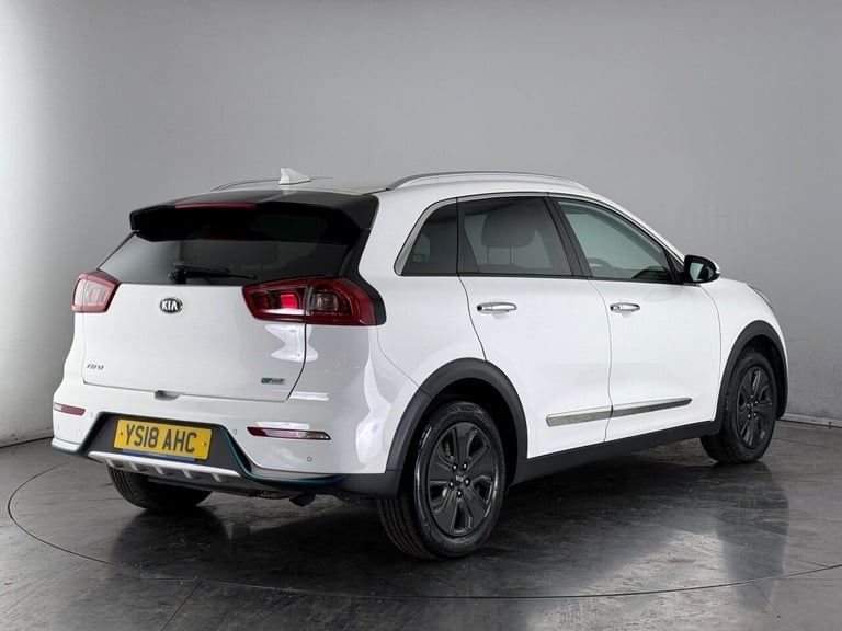 2018 Kia Niro 1.6 GDi 8.9kWh 3 DCT Euro 6 (s/s) 5dr ESTATE PETROL/ELECTRIC Automatic