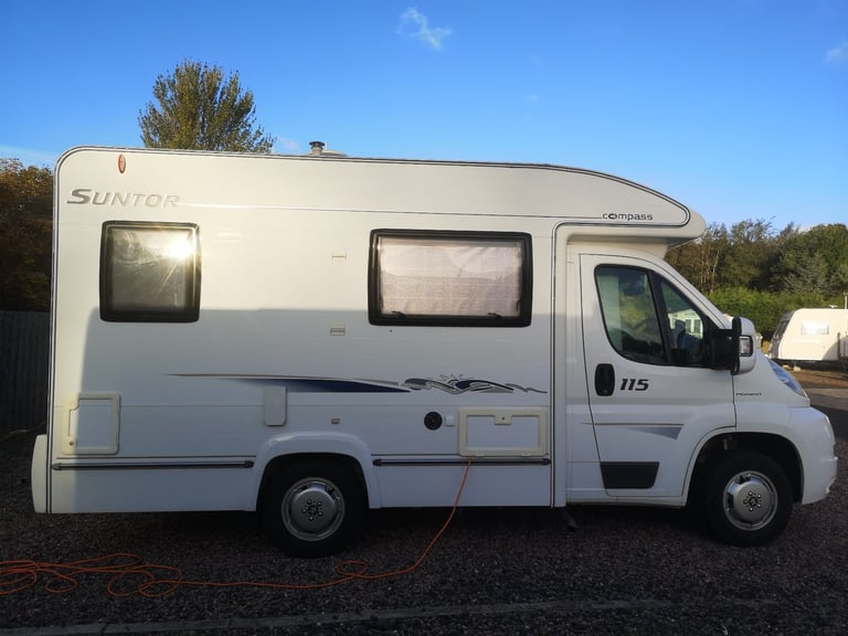 Compass Suntor 115 Peugeot, BOXER 330 SWB, 2007, 2198 (cc)