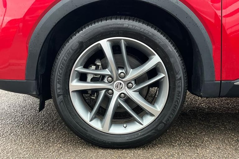 2022 MG MG HS 1.5 T-GDI Excite 5dr DCT ESTATE PETROL Semi Automatic