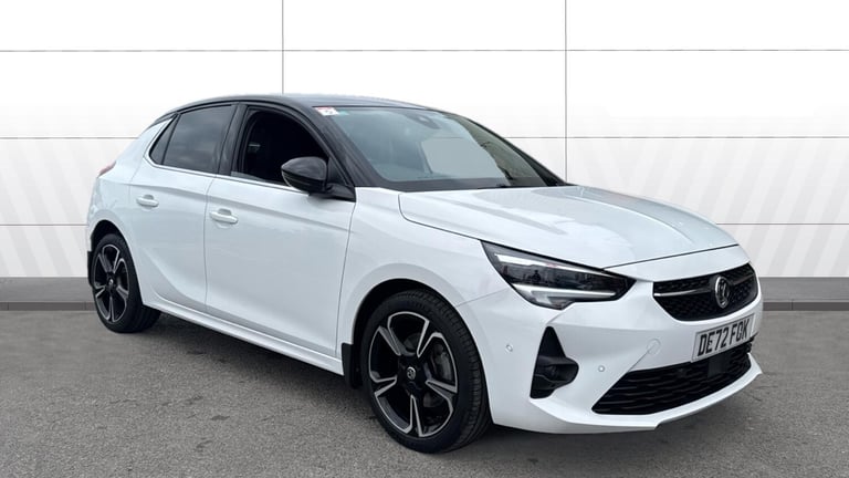 2022 Vauxhall Corsa 1.2 Turbo Ultimate 5dr Petrol Hatchback Hatchback Petrol Manual