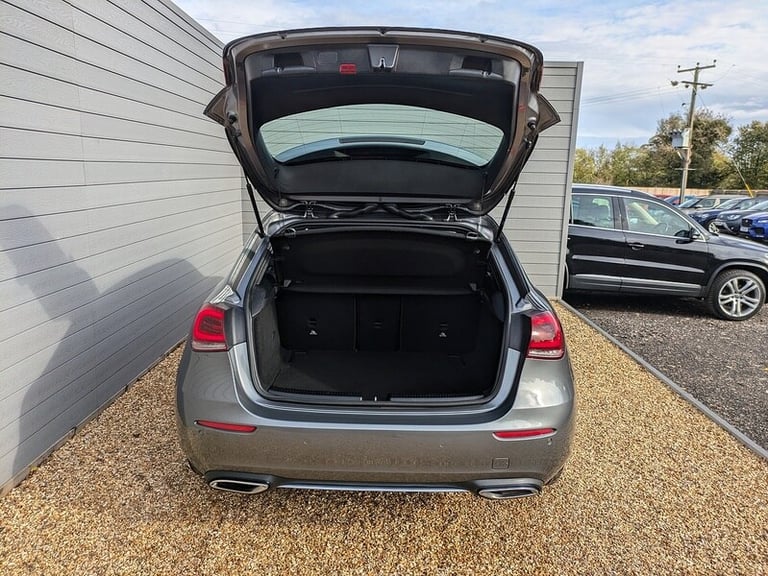 2018 Mercedes-Benz A-Class A180d Sport Executive 5dr Auto HATCHBACK DIESEL Automatic