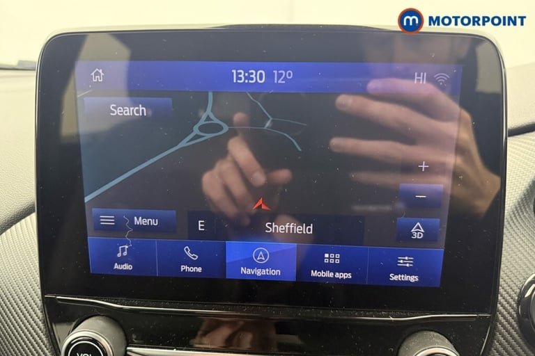 2020 Ford Puma 1.0 EcoBoost Hybrid mHEV ST-Line X First Ed 5dr SUV Petrol Manual