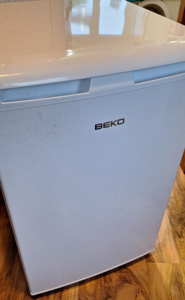 image for Beko frost-free freezer under counter in very good condition 