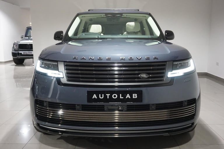 2023 Land Rover Range Rover 3.0 P550e 38.2kWh SV SUV 5dr Petrol Plug-in Hybrid Auto 4WD Euro 6 (s...