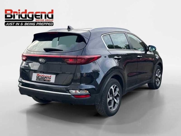 2019 Kia Sportage 1.6 GDi 2 SUV 5dr ESTATE Petrol Manual
