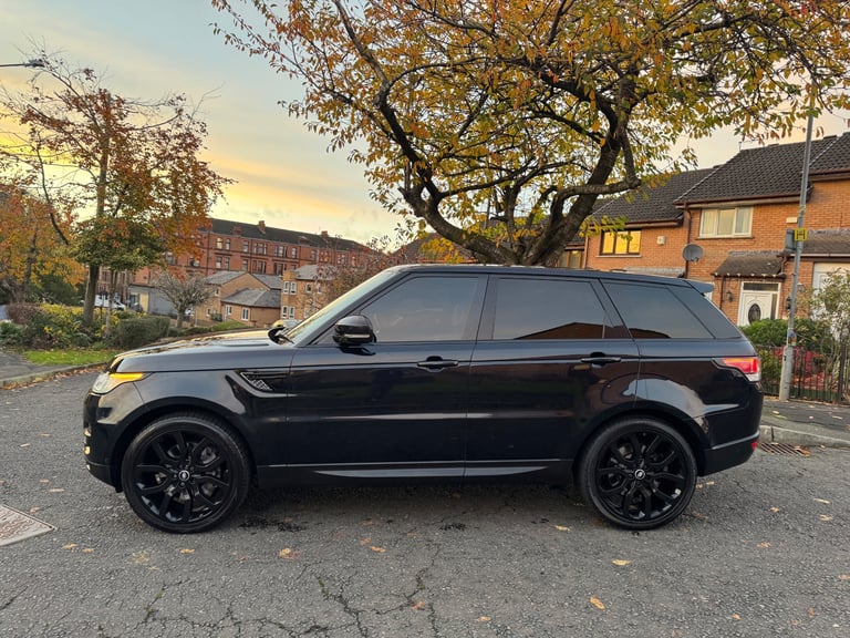 Land Rover, RANGE ROVER SPORT, 77kMiles, 2014, Semi-Auto, 2993 (cc), 5 doors