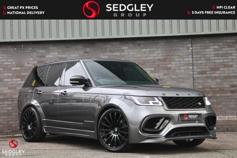 2019 Land Rover Range Rover 3.0 SDV6 Vogue 4dr Auto ESTATE DIESEL Automatic