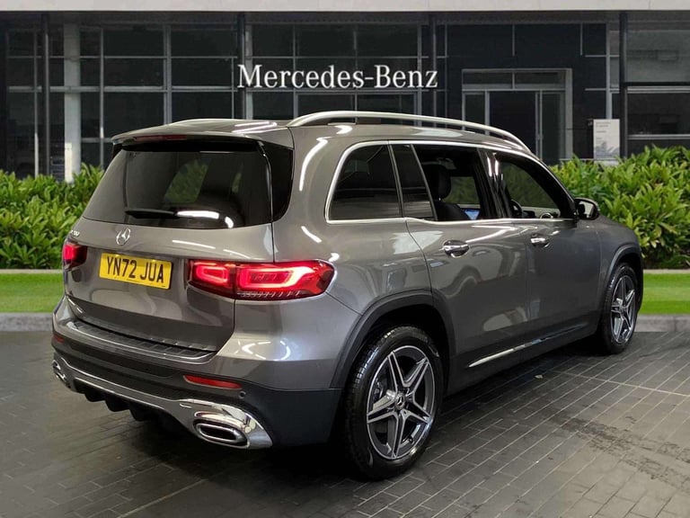 2022 Mercedes-Benz GLB 200 AMG Line Premium 5dr 7G-Tronic Estate Petrol Automatic
