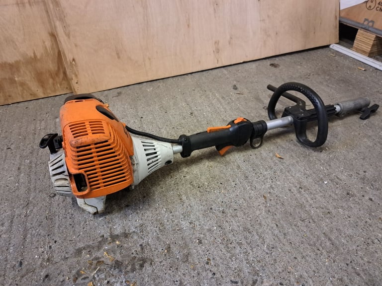 Stihl combi head unit 