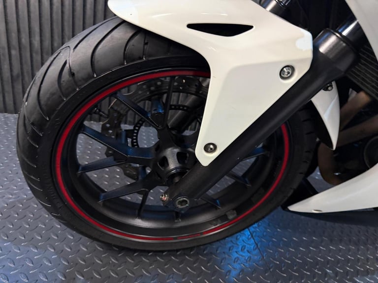 2013 Honda CBR500R 500
