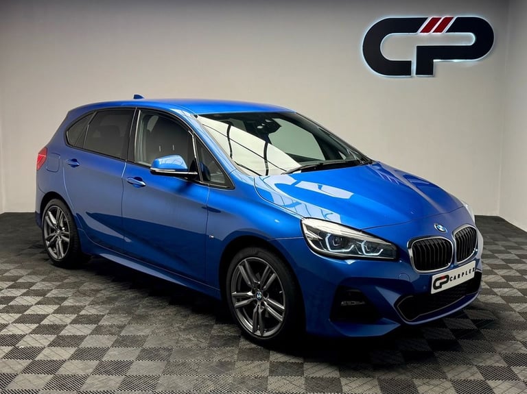 2020 BMW 2 Series Active Tourer 1.5 216d M Sport MPV 5dr Diesel Manual Euro 6 (s/s) (116 ps) MPV ...