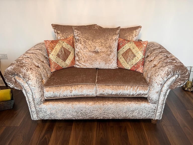 2 seater and 3 seater sofas for sale