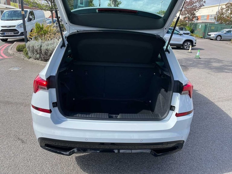 2022 Skoda Kamiq 1.5 TSI Monte Carlo 5dr Hatchback Petrol Manual