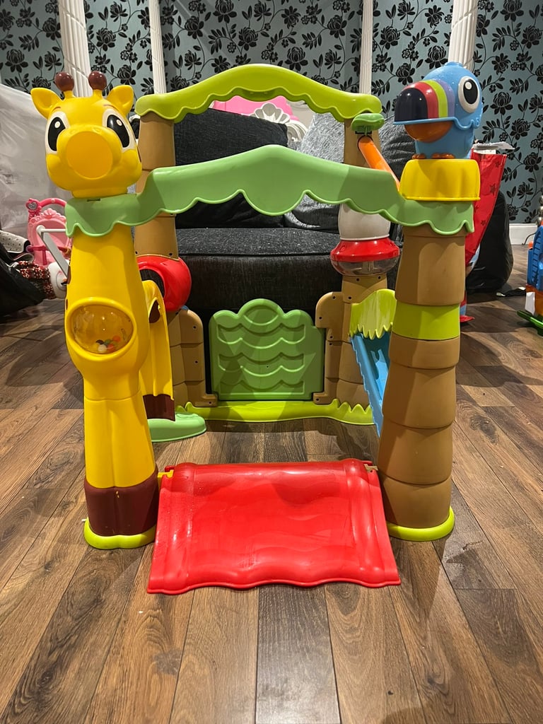 Little tikes shop jungle house