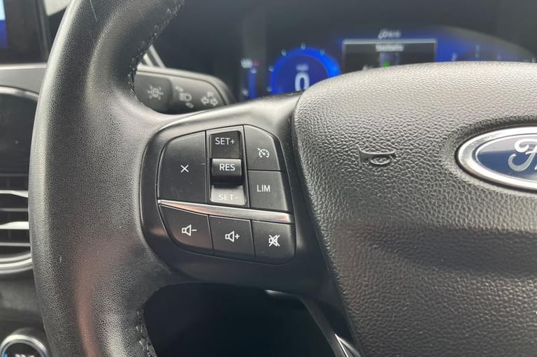 2022 Ford Kuga 1.5 EcoBlue Titanium Edition 5dr, Apple Car Play, Android Auto, Auto Tailga Estate...