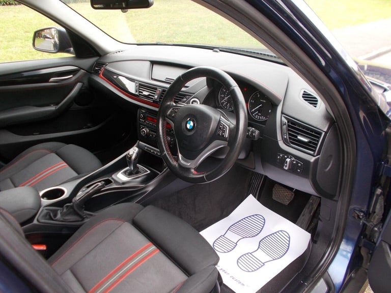 2014 BMW X1 2.0 18d Sport Auto xDrive Euro 5 (s/s) 5dr ESTATE Diesel Automatic