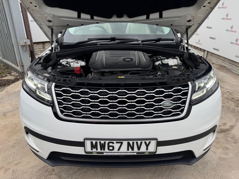2018 Land Rover Range Rover Velar 2.0 D180 Auto 4WD Euro 6 (s/s) 5dr ESTATE Diesel Automatic