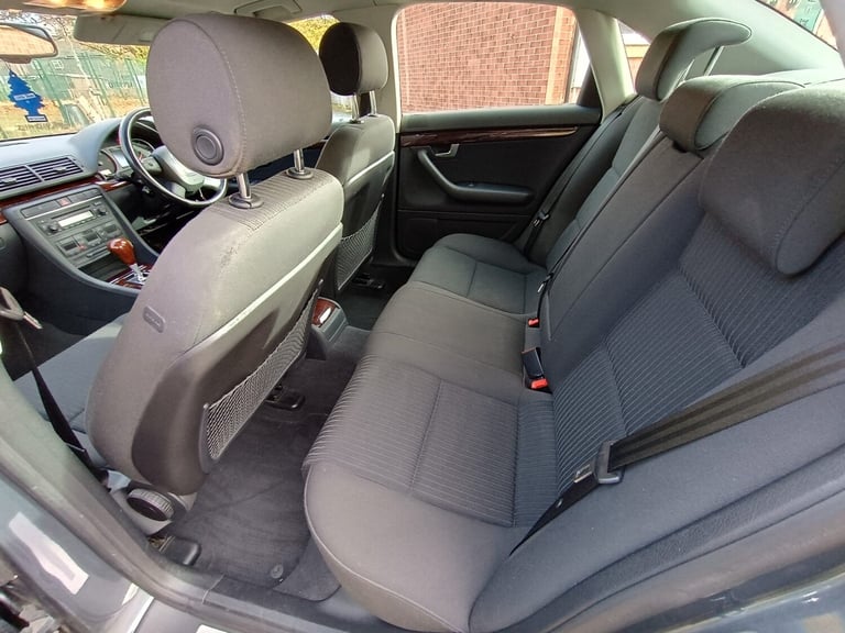 2006 Audi A4 2.0 TDi TDV SE 4dr Multitronic SALOON Diesel Automatic