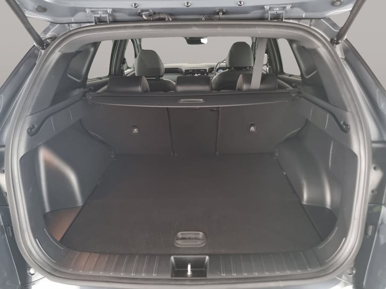 2022 Hyundai TUCSON 1.6 h T-GDi N Line S SUV 5dr Petrol Hybrid Auto Euro 6 (s/s) (230 ps) - KEY S...