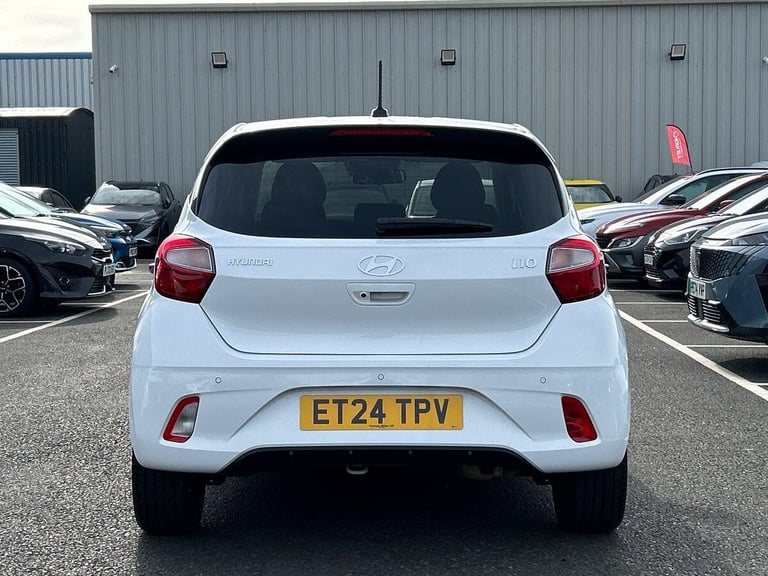 2024 Hyundai i10 1.0 Premium Hatchback 5dr Petrol Auto Euro 6 (s/s) (63 ps) Hatchback PETROL Auto...